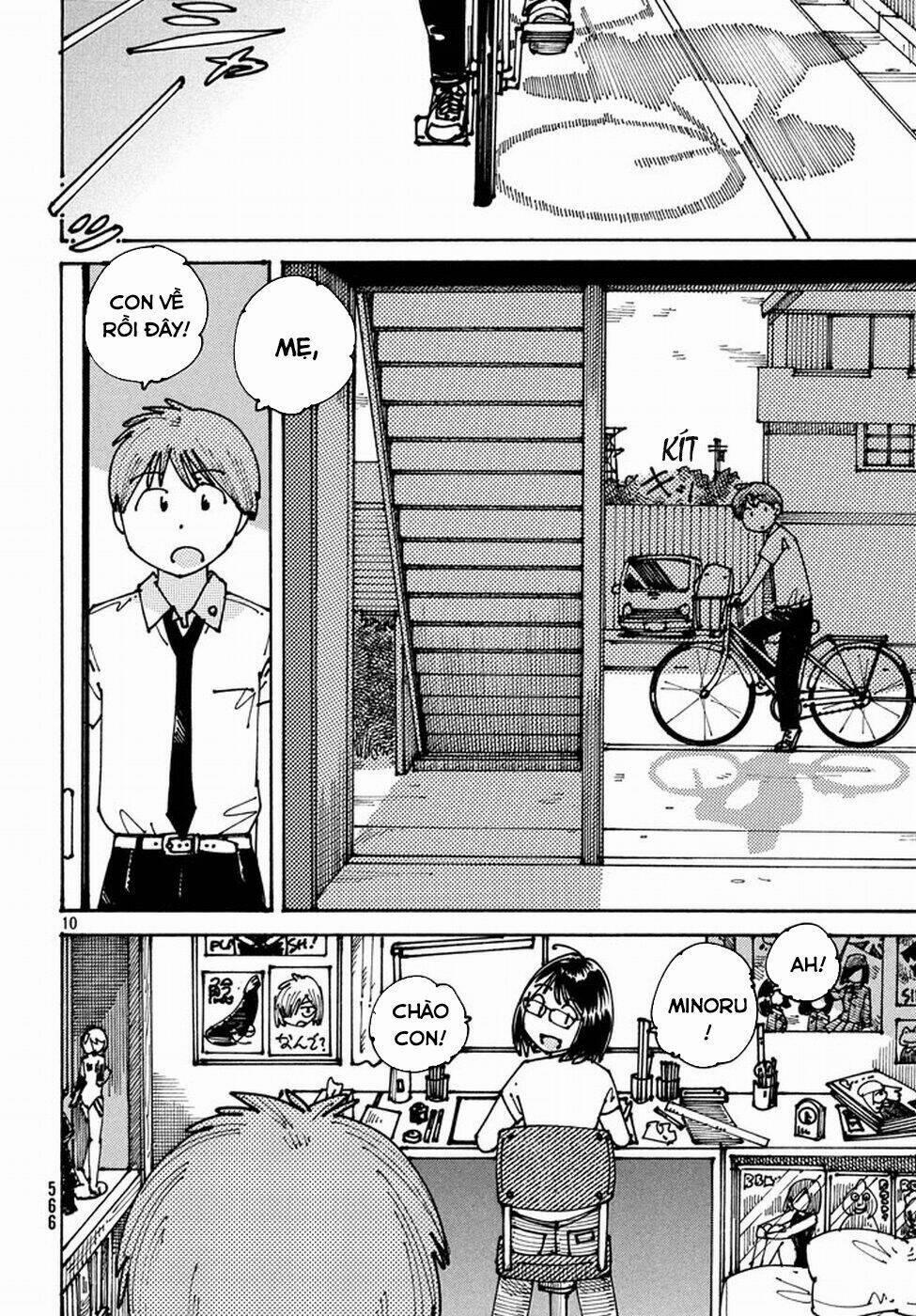 Ookumo-Chan Flashback 5 trang 11