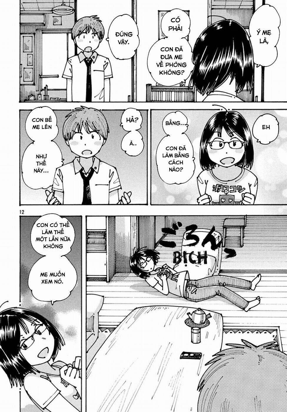 Ookumo-Chan Flashback 5 trang 13