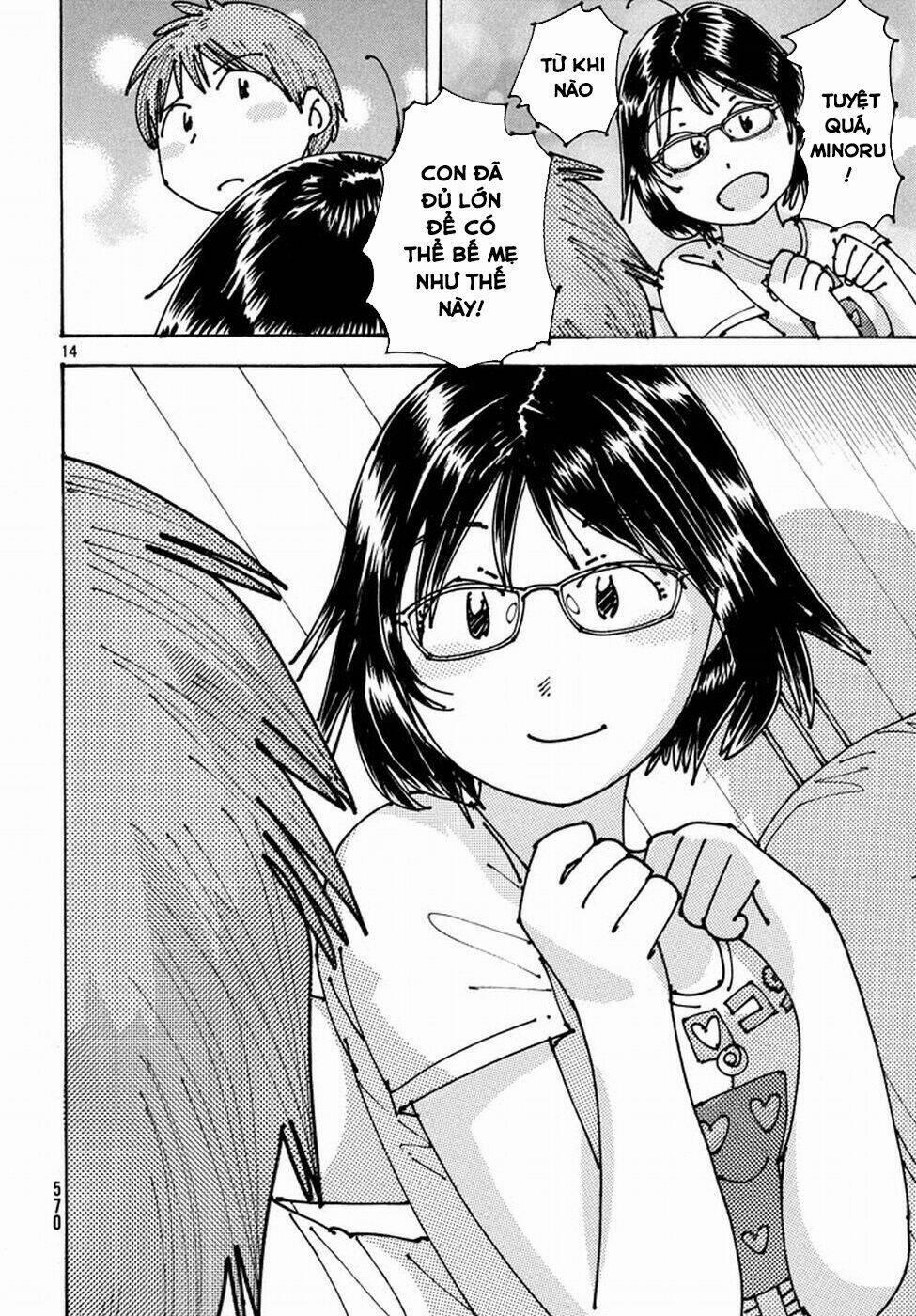 Ookumo-Chan Flashback 5 trang 15