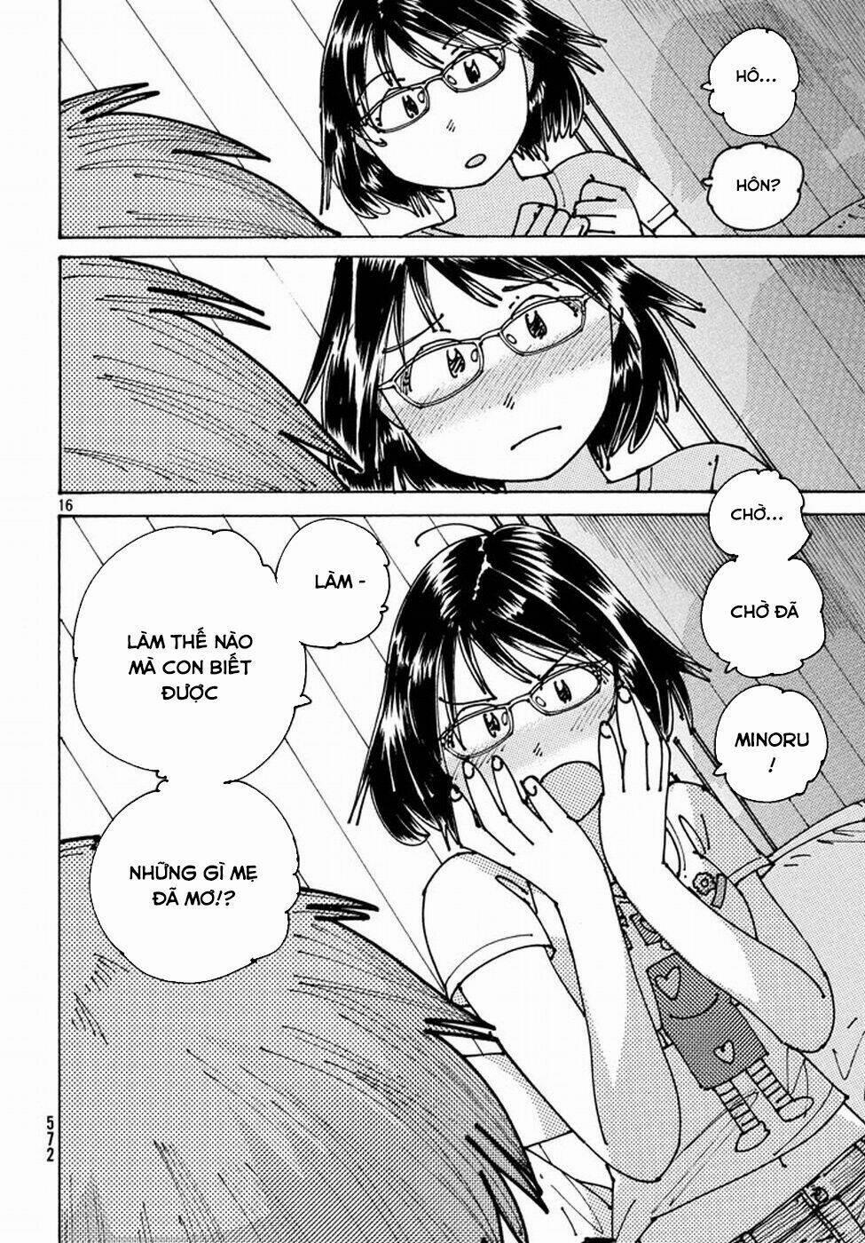 Ookumo-Chan Flashback 5 trang 17