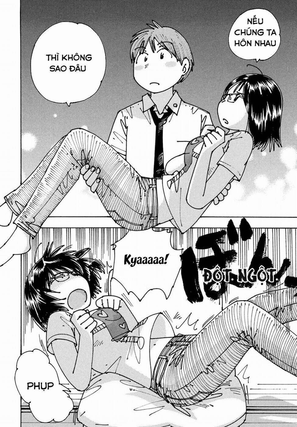 Ookumo-Chan Flashback 5 trang 21