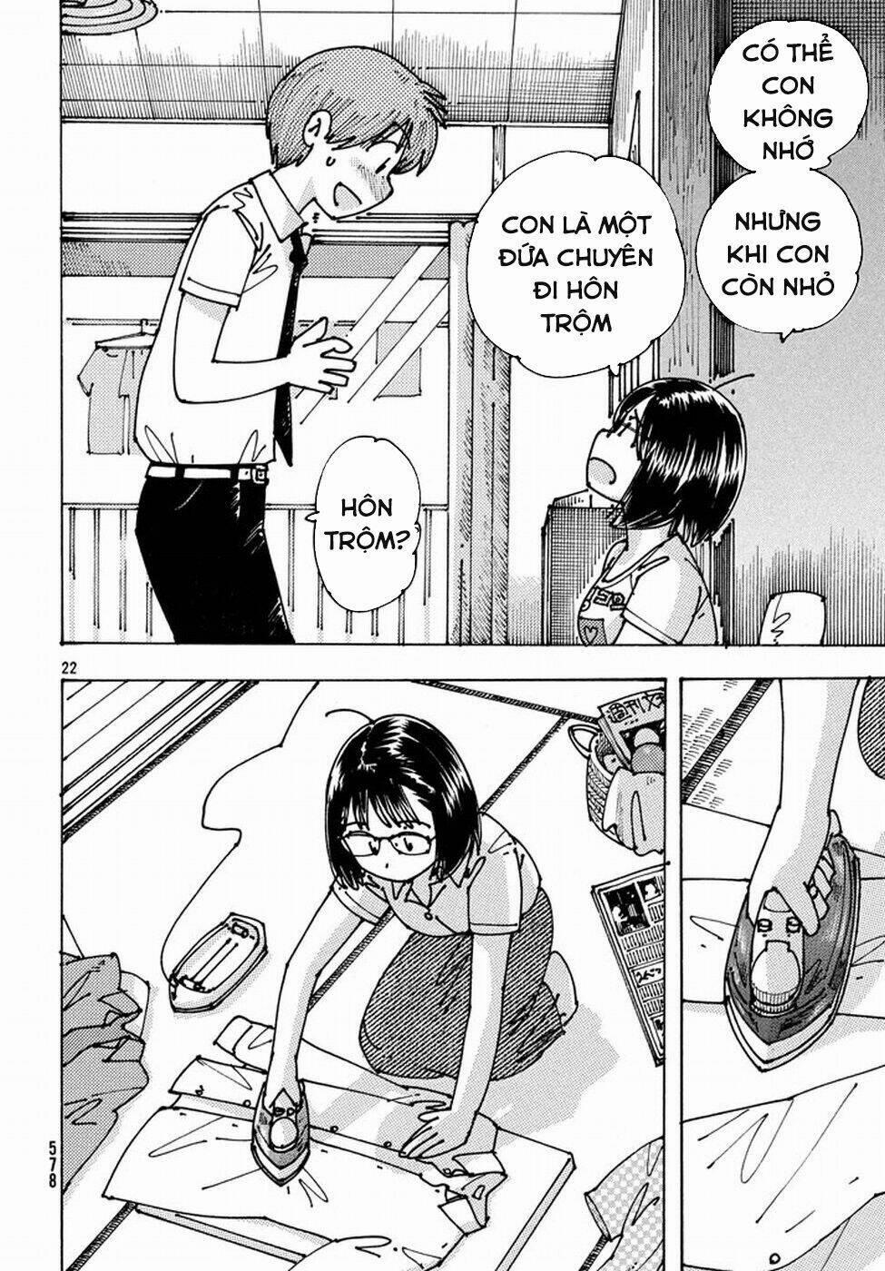 Ookumo-Chan Flashback 5 trang 23