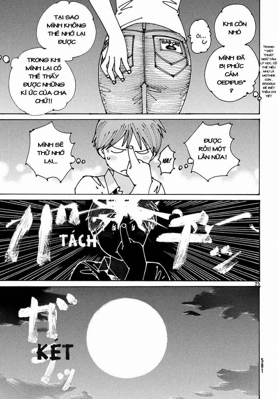 Ookumo-Chan Flashback 5 trang 26