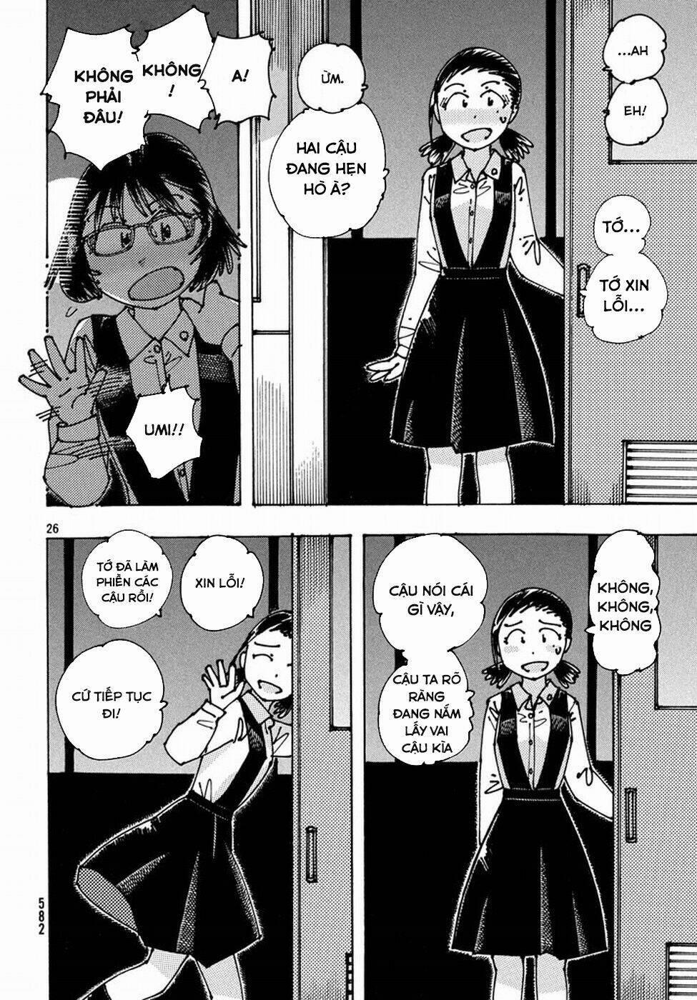 Ookumo-Chan Flashback 5 trang 27