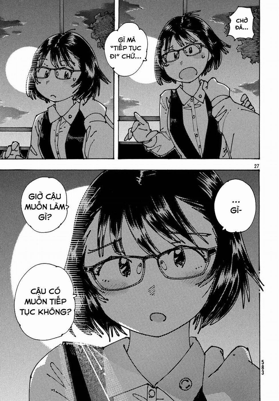 Ookumo-Chan Flashback 5 trang 28