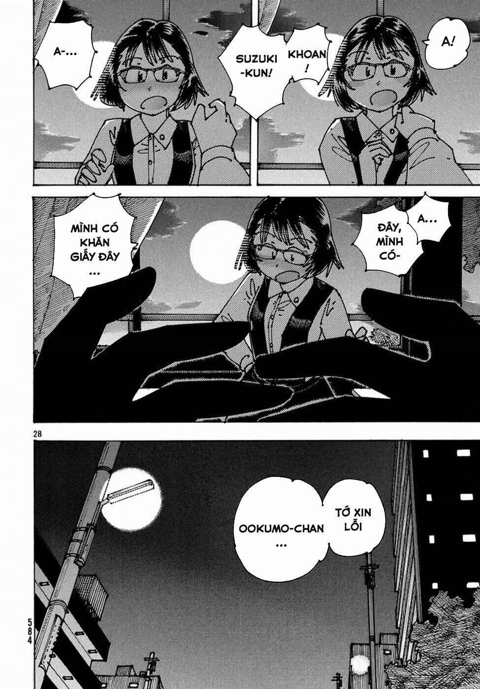 Ookumo-Chan Flashback 5 trang 29