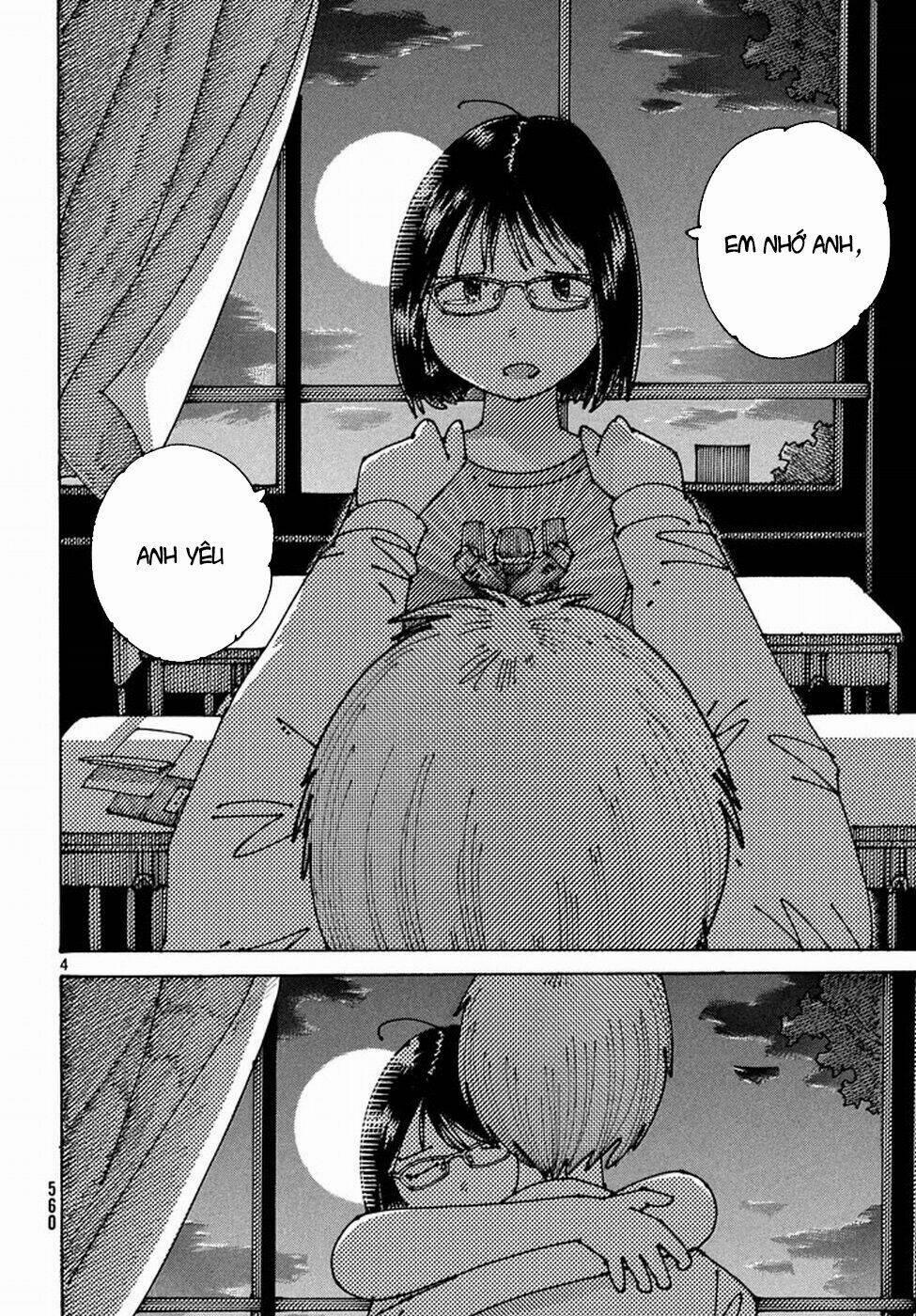 Ookumo-Chan Flashback 5 trang 5