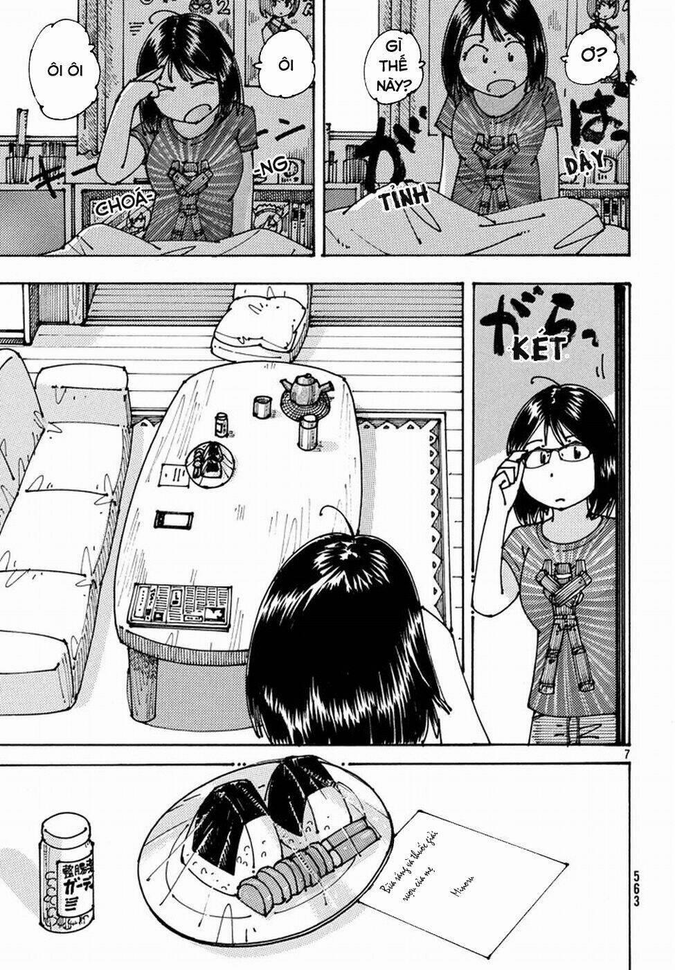 Ookumo-Chan Flashback 5 trang 8