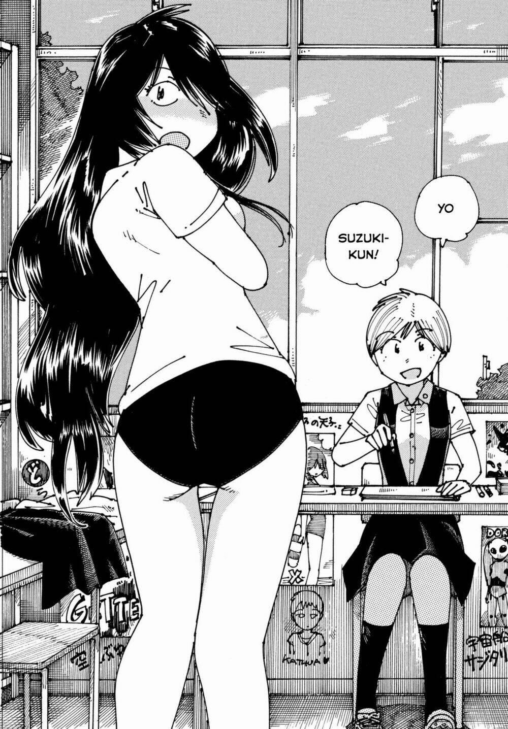 Ookumo-Chan Flashback 6 trang 11