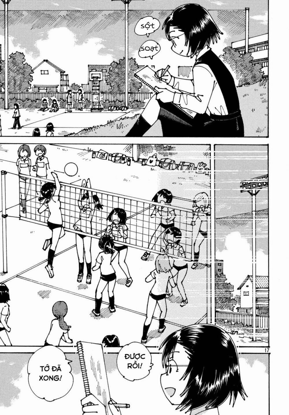 Ookumo-Chan Flashback 6 trang 18