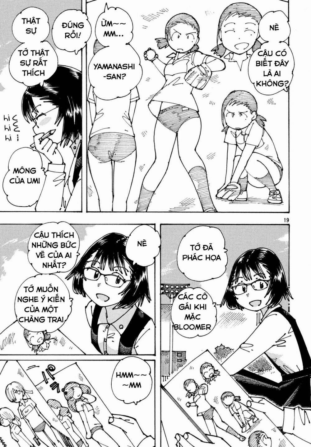 Ookumo-Chan Flashback 6 trang 20