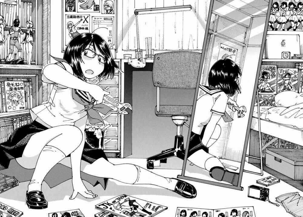 Ookumo-Chan Flashback 6 trang 27