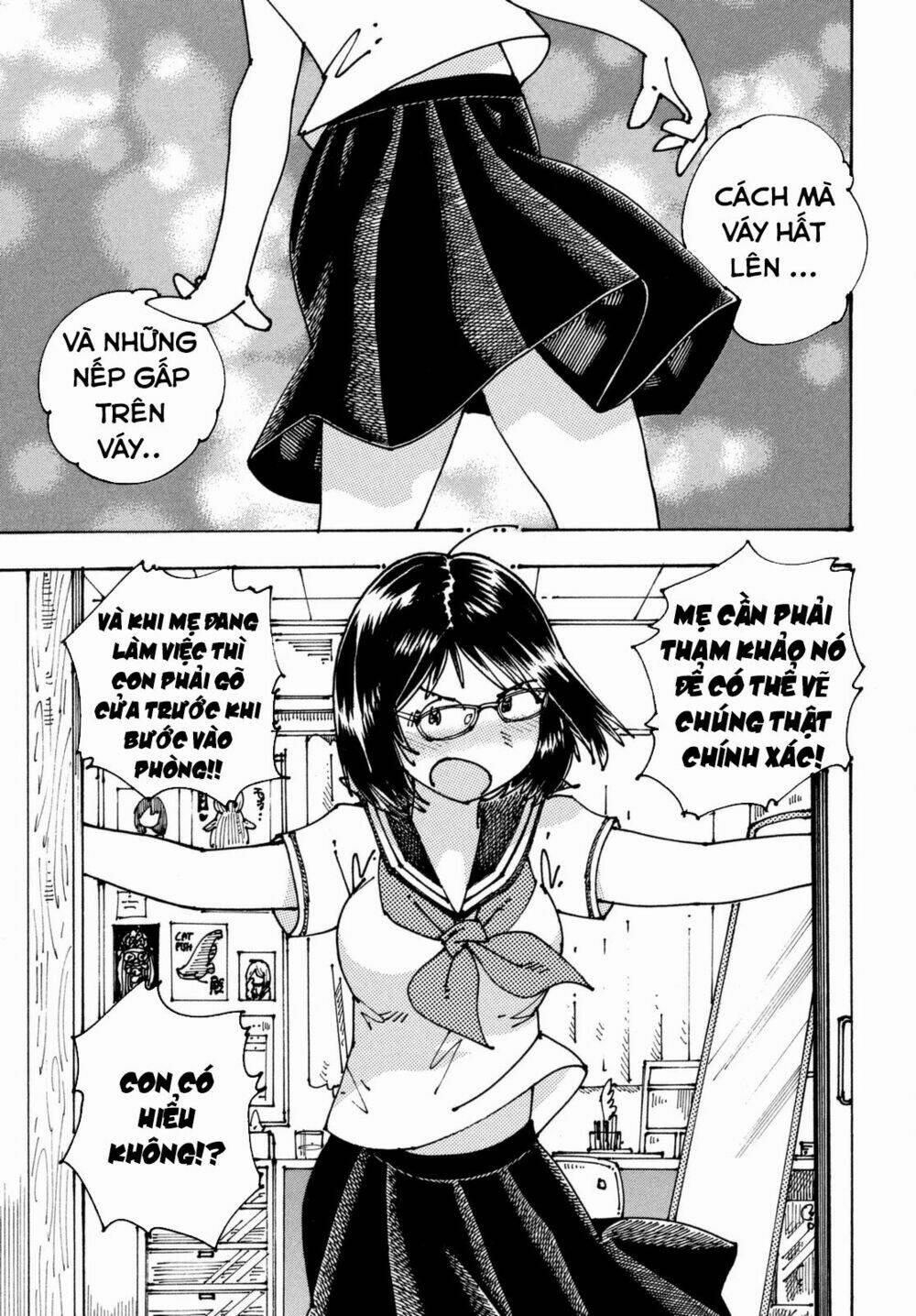 Ookumo-Chan Flashback 6 trang 29