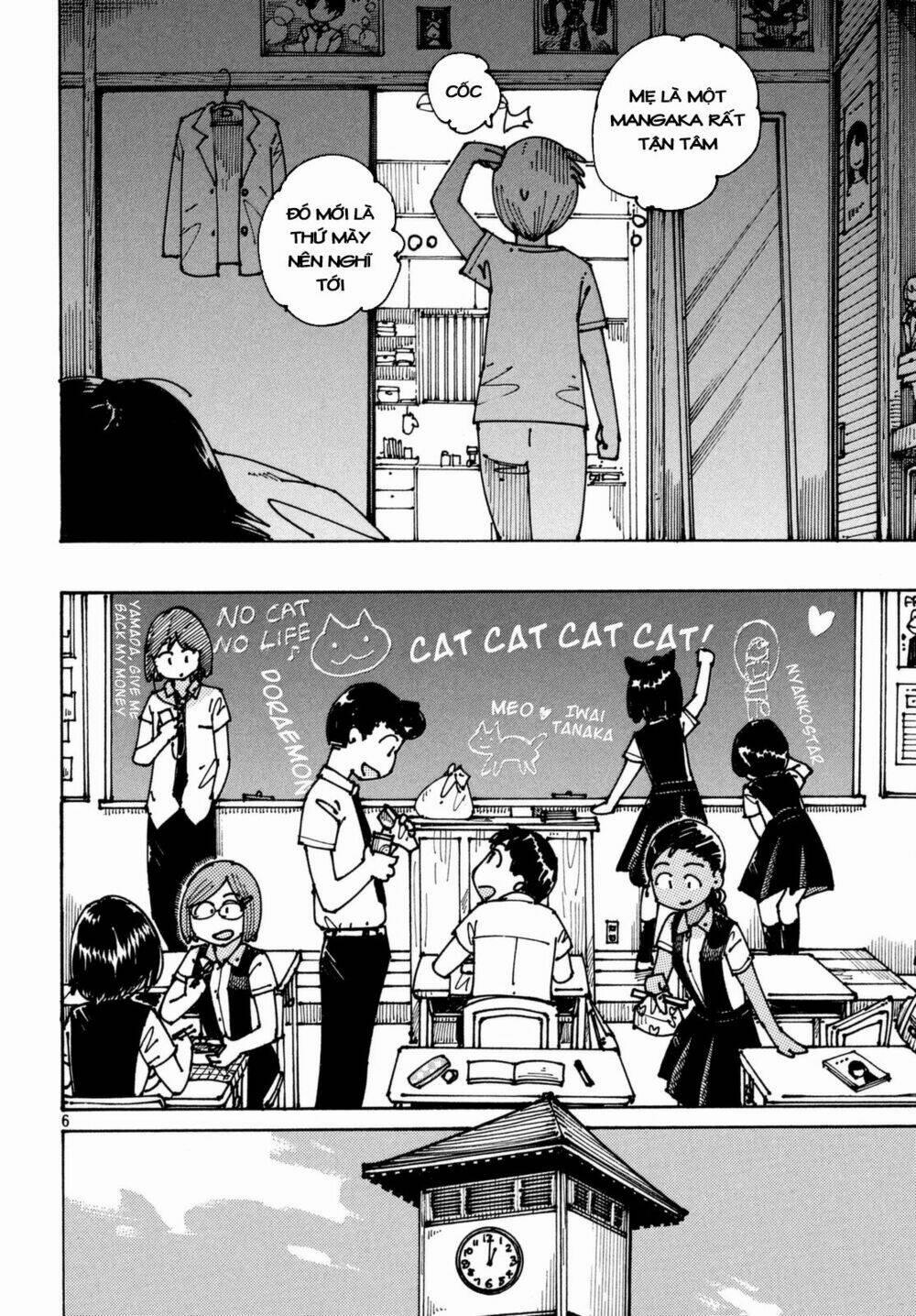 Ookumo-Chan Flashback 6 trang 7