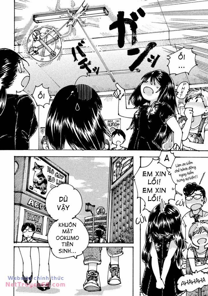 Ookumo-Chan Flashback 7 trang 11