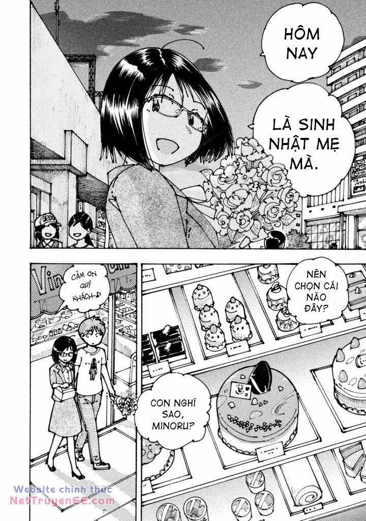 Ookumo-Chan Flashback 7 trang 17