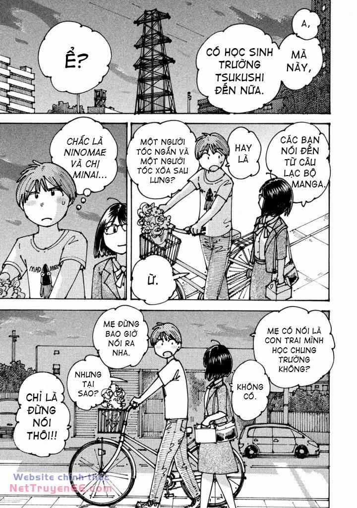 Ookumo-Chan Flashback 7 trang 18