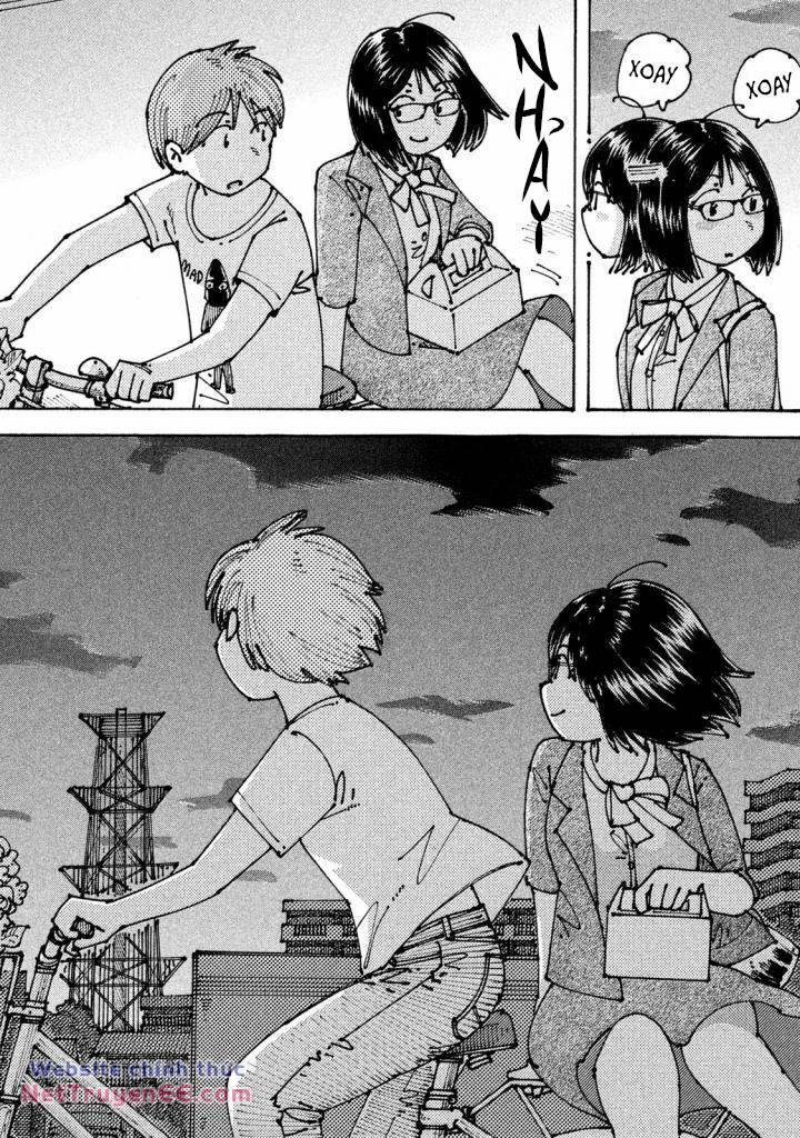 Ookumo-Chan Flashback 7 trang 19