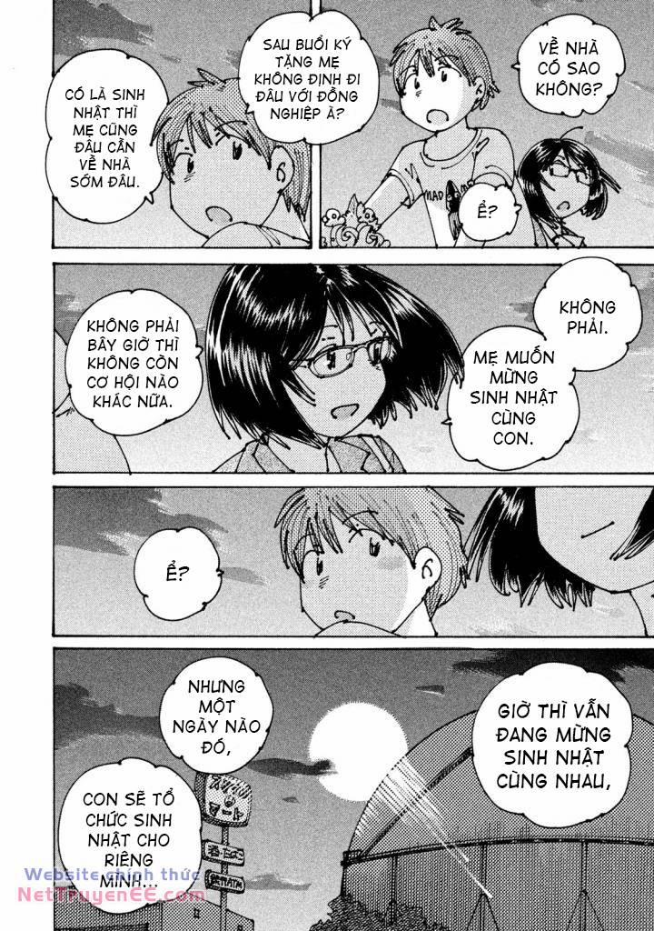 Ookumo-Chan Flashback 7 trang 21