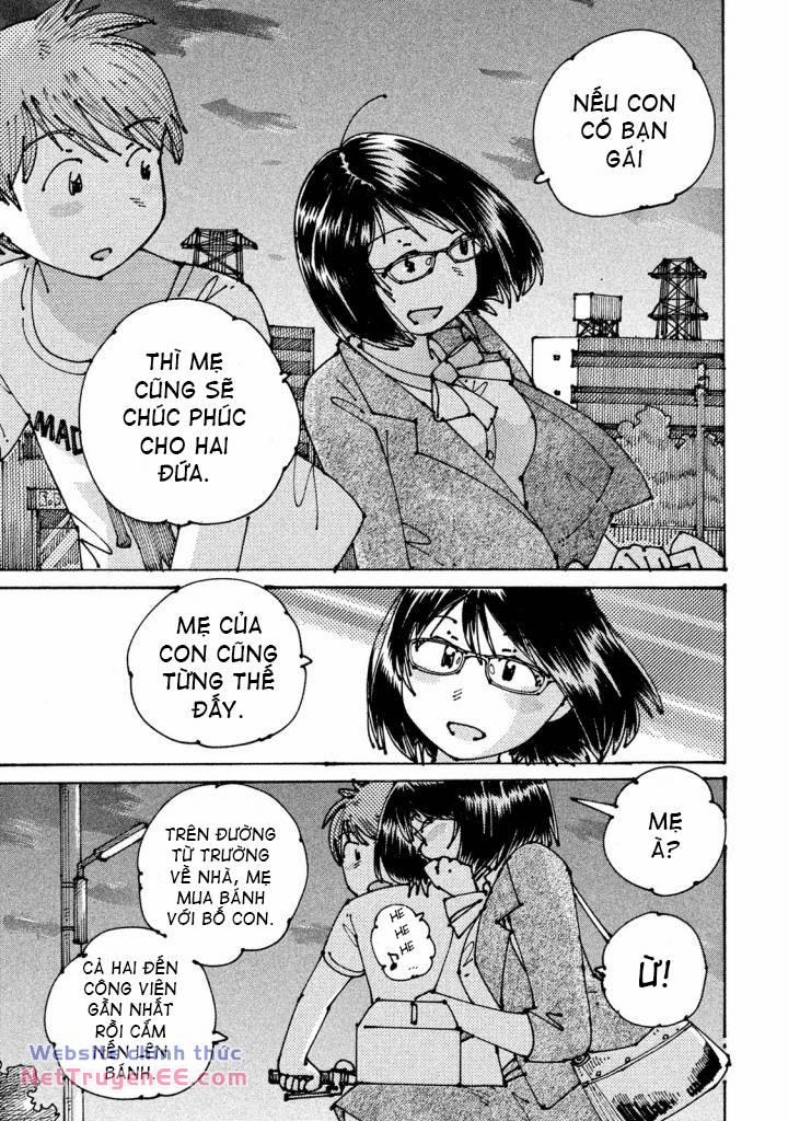 Ookumo-Chan Flashback 7 trang 22