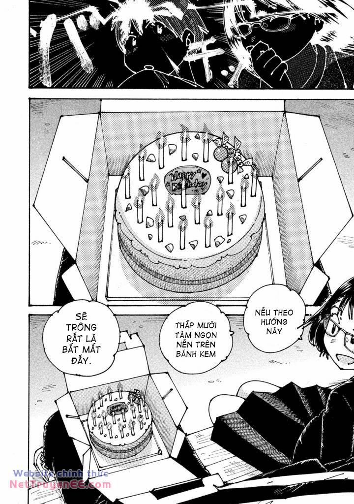 Ookumo-Chan Flashback 7 trang 23