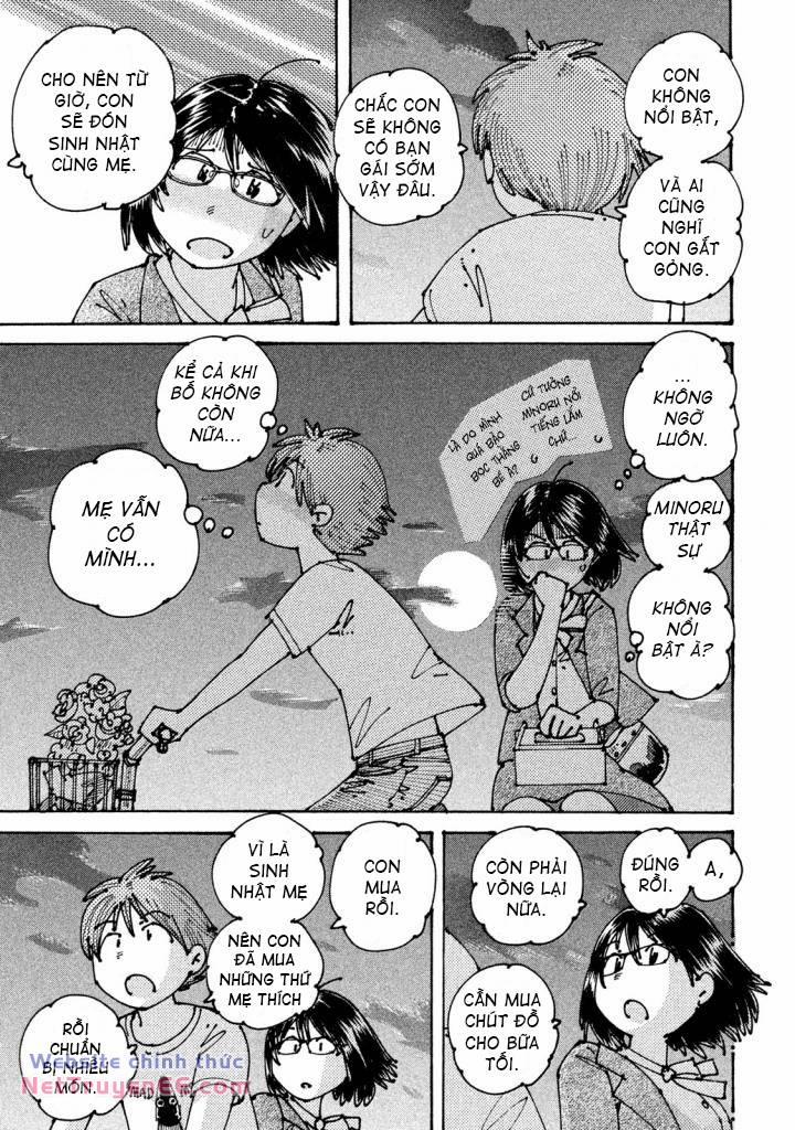 Ookumo-Chan Flashback 7 trang 28