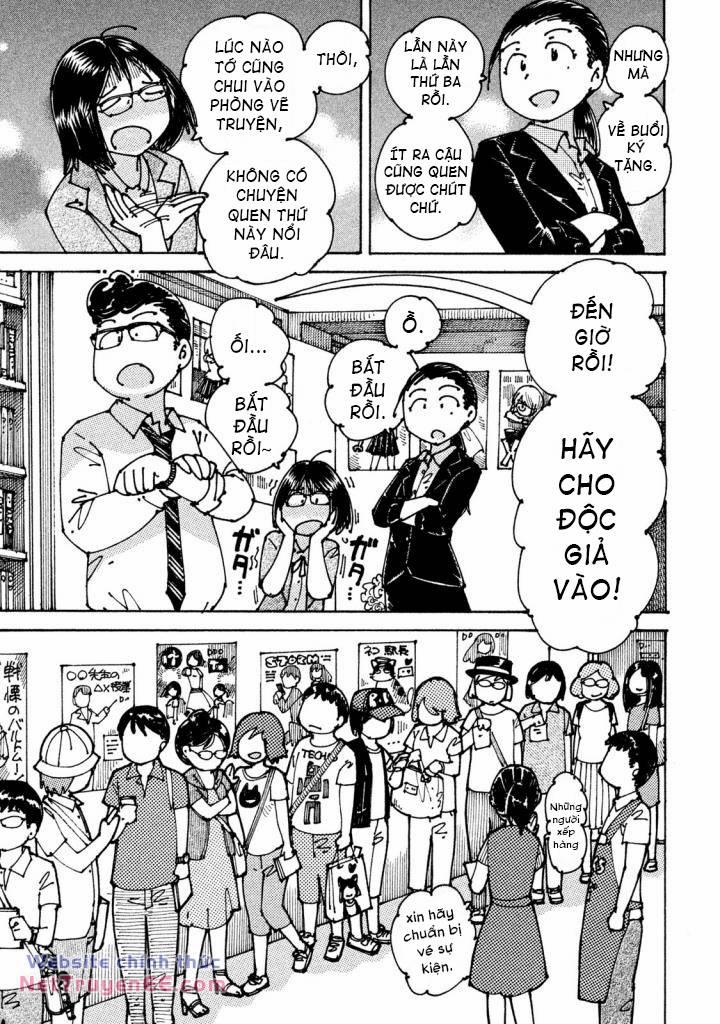 Ookumo-Chan Flashback 7 trang 6