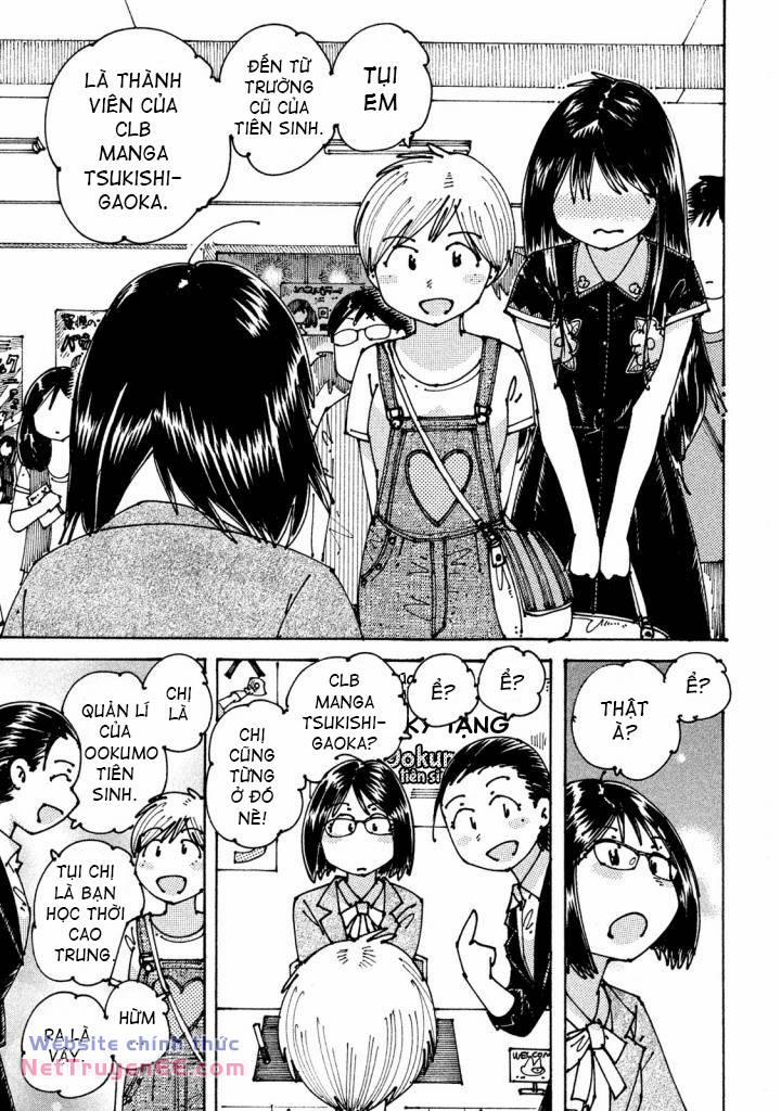 Ookumo-Chan Flashback 7 trang 8