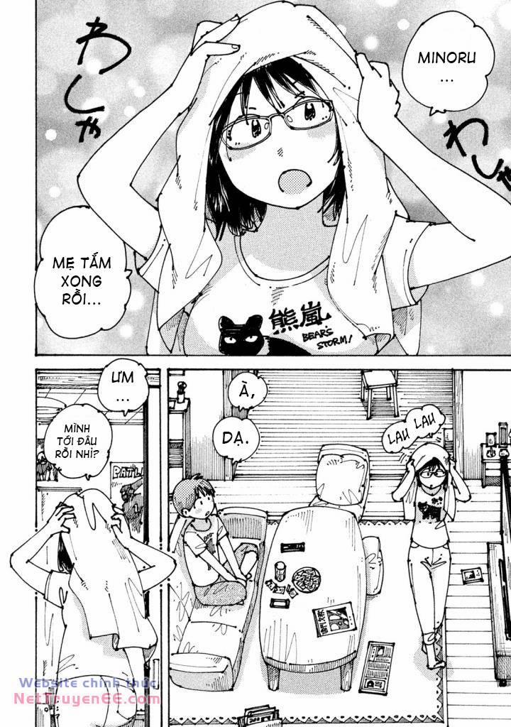 Ookumo-Chan Flashback 8 trang 1