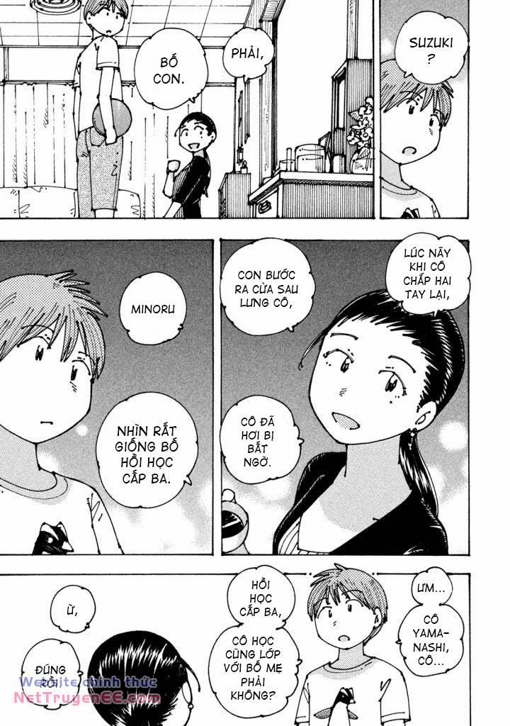 Ookumo-Chan Flashback 8 trang 10