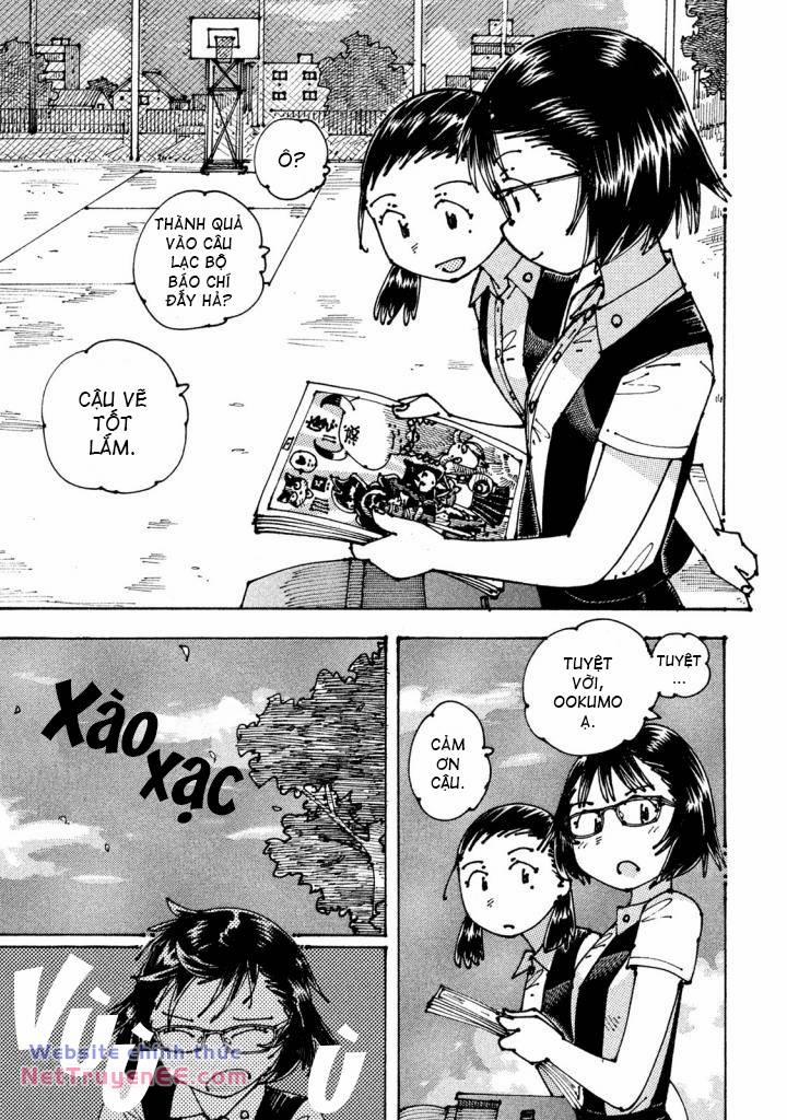 Ookumo-Chan Flashback 8 trang 14