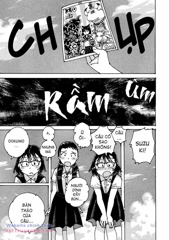 Ookumo-Chan Flashback 8 trang 16