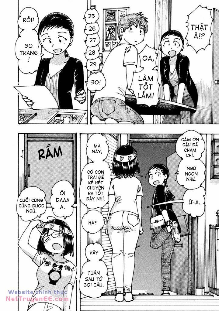 Ookumo-Chan Flashback 8 trang 21