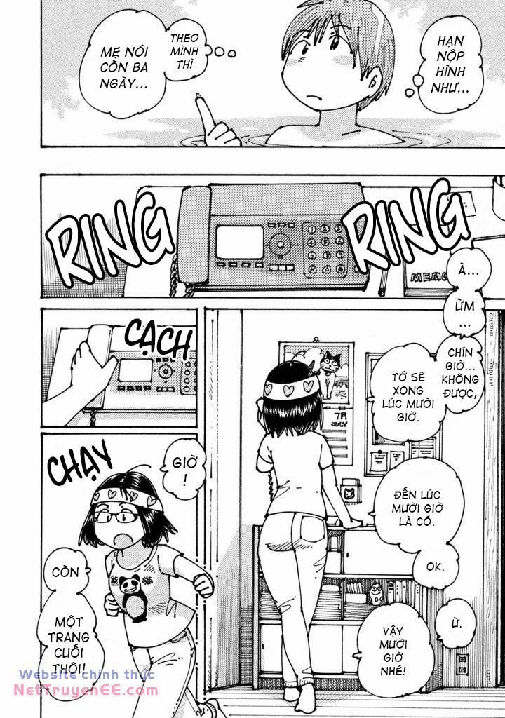 Ookumo-Chan Flashback 8 trang 5