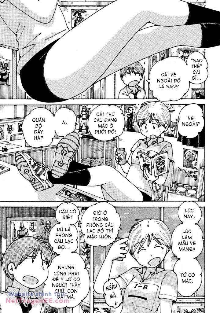 Ookumo-Chan Flashback 9 trang 10