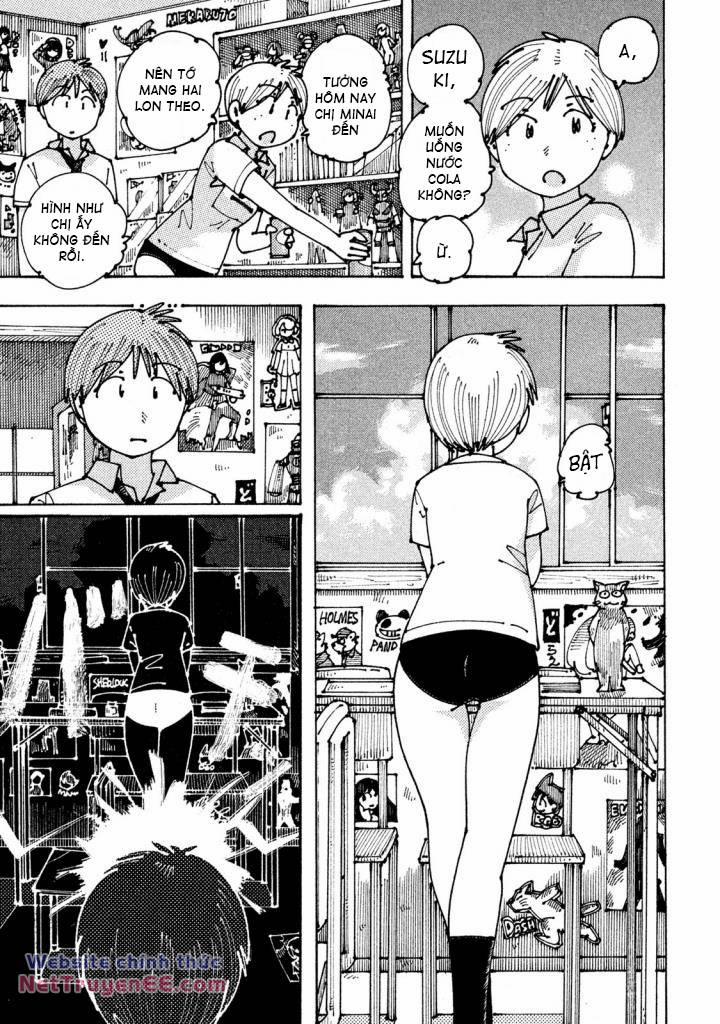 Ookumo-Chan Flashback 9 trang 12