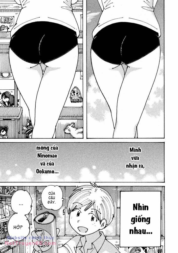 Ookumo-Chan Flashback 9 trang 14