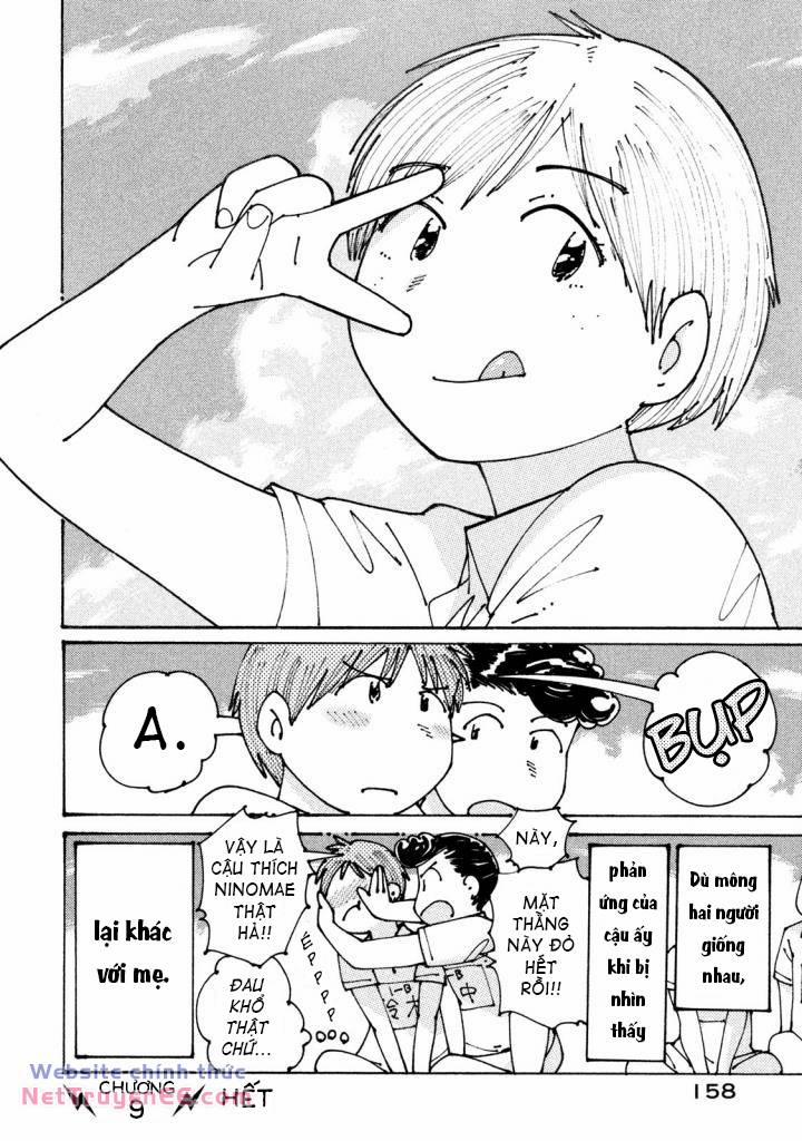 Ookumo-Chan Flashback 9 trang 29