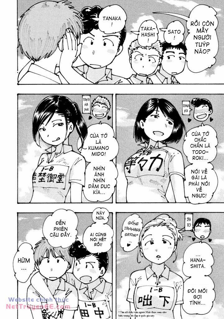 Ookumo-Chan Flashback 9 trang 3