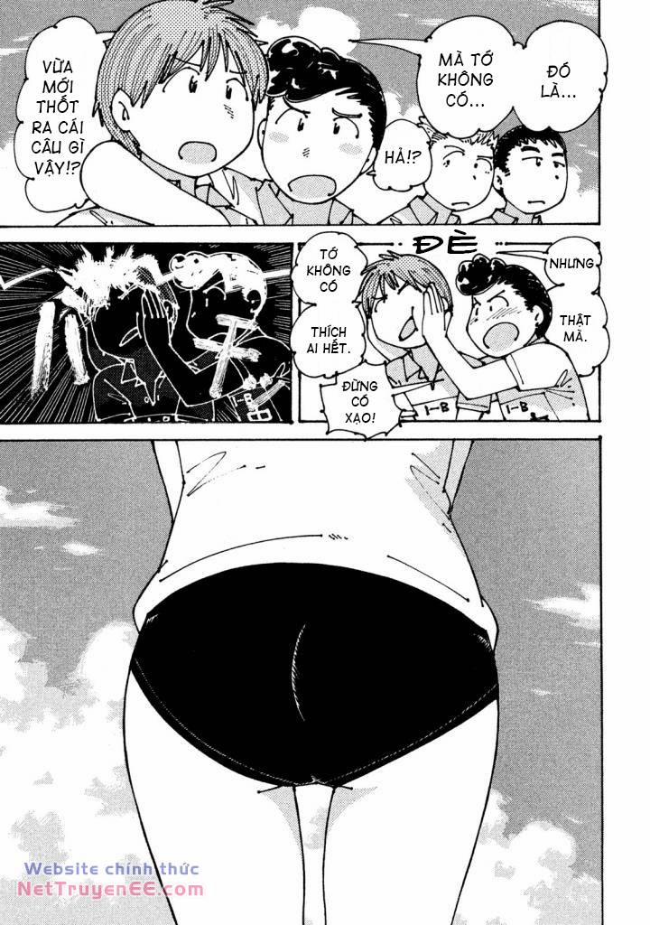 Ookumo-Chan Flashback 9 trang 4