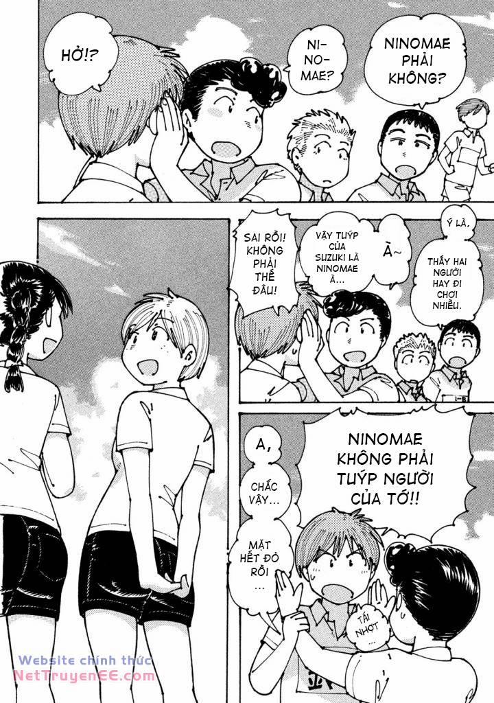 Ookumo-Chan Flashback 9 trang 7