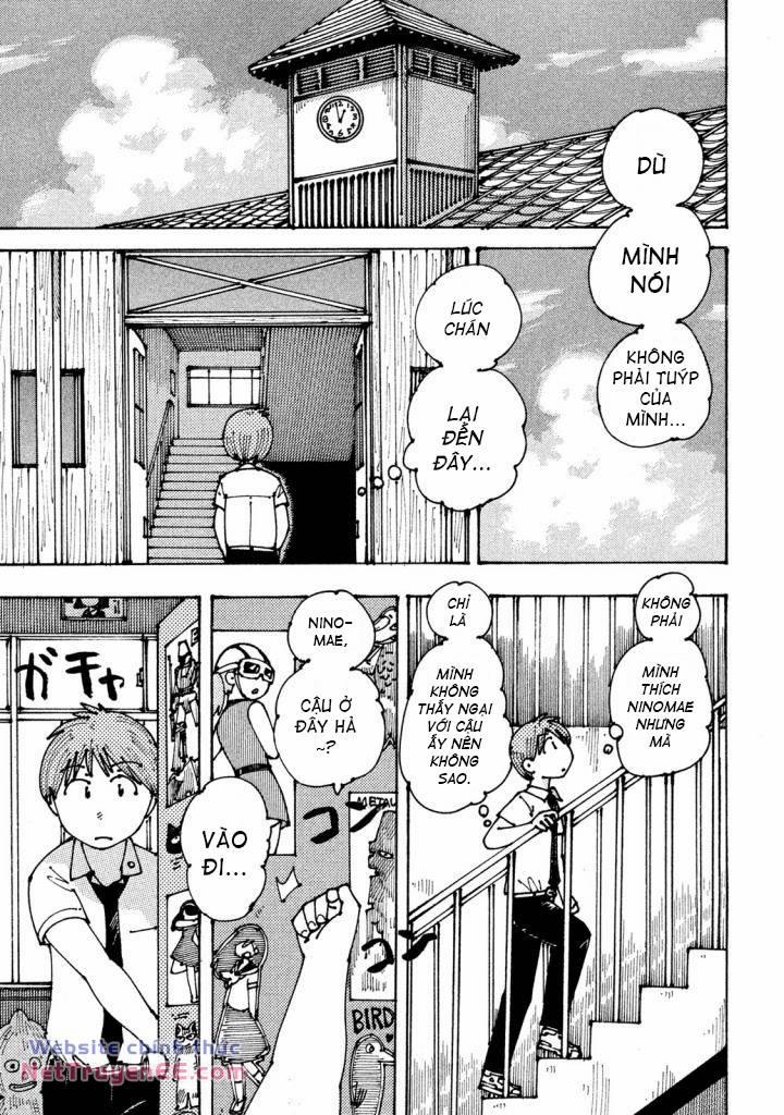 Ookumo-Chan Flashback 9 trang 8