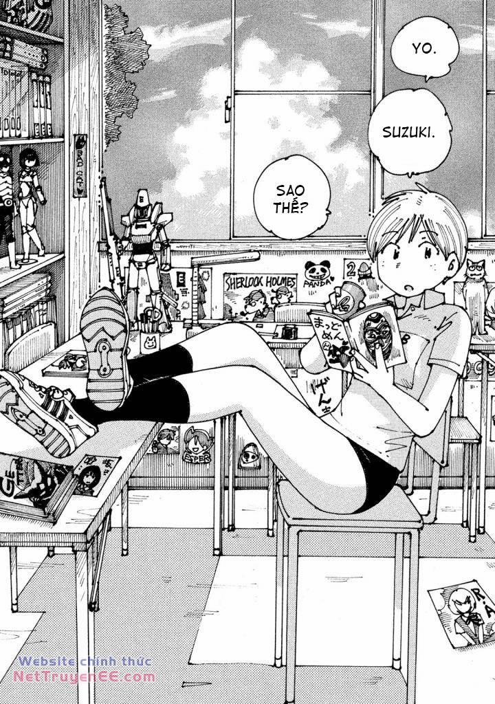 Ookumo-Chan Flashback 9 trang 9