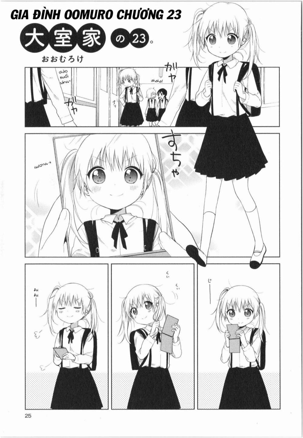 Oomuroke 23 trang 1