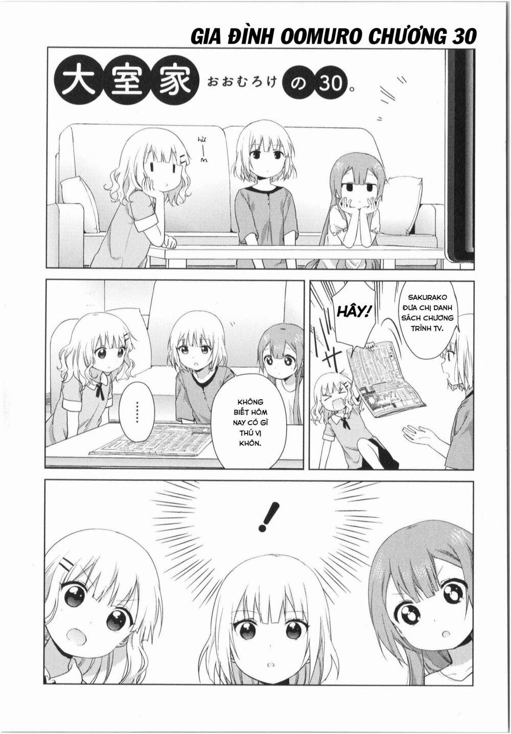 Oomuroke 30 trang 1