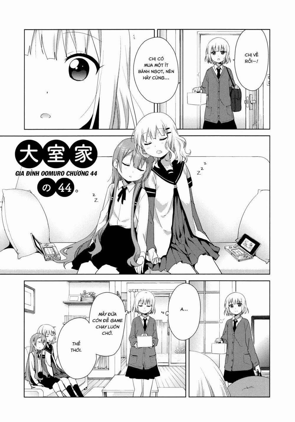 Oomuroke 44 trang 1