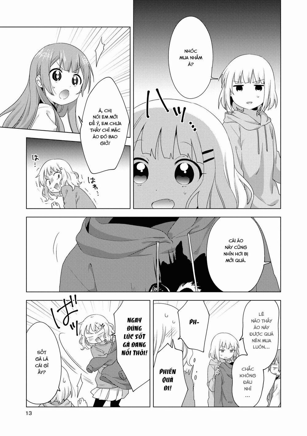 Oomuroke 56 trang 11