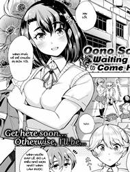 Đọc truyện tranh Oono Sara Is Waiting for Dad to Come Home