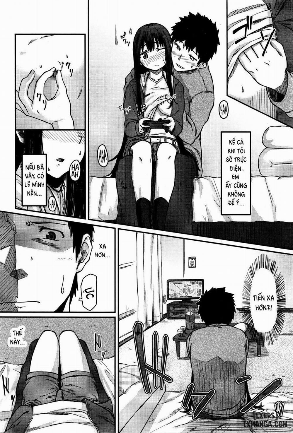 Ooya-san no Ie no Itoko-san Oneshot trang 13