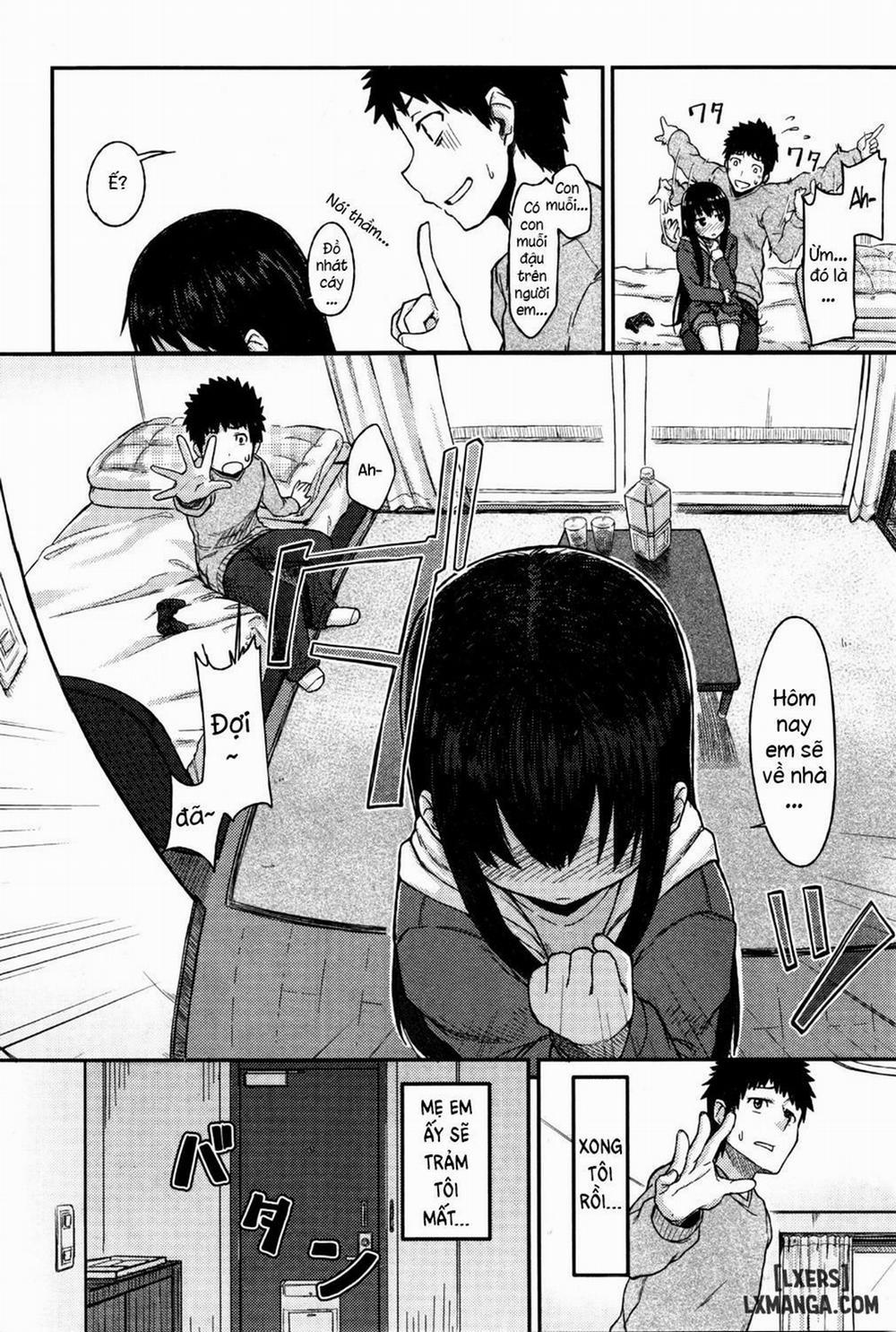 Ooya-san no Ie no Itoko-san Oneshot trang 15